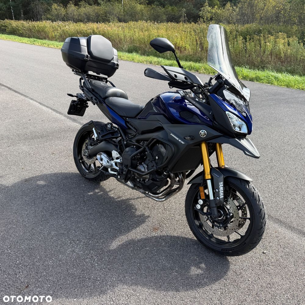 Yamaha Tracer