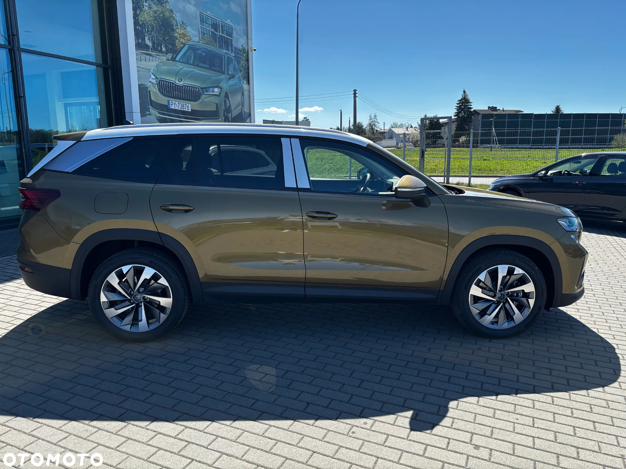 Skoda Kodiaq 2.0 TSI 4x4 Edition 130 DSG - 9