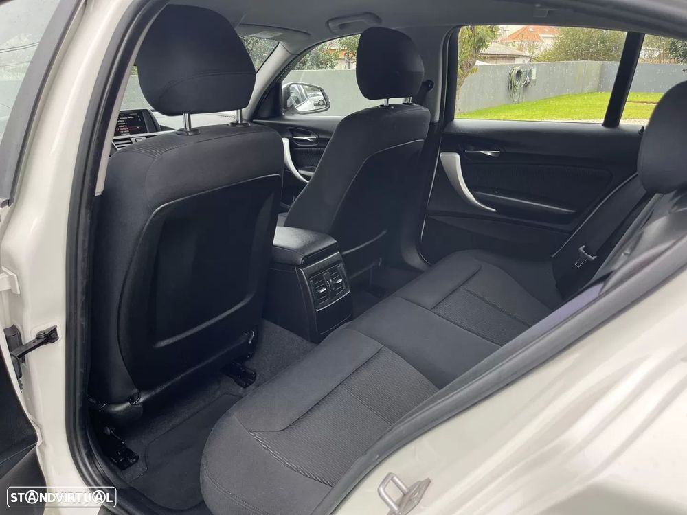 BMW 116 d EfficientDynamics Edition Sport Line - 40