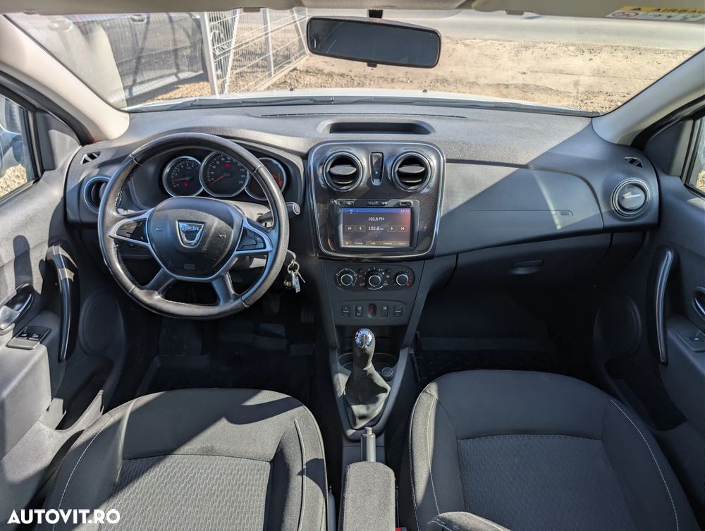 Dacia Logan 1.5 dCi 90 CP Laureate - 17