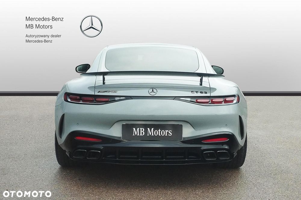 Mercedes-Benz AMG GT - 9