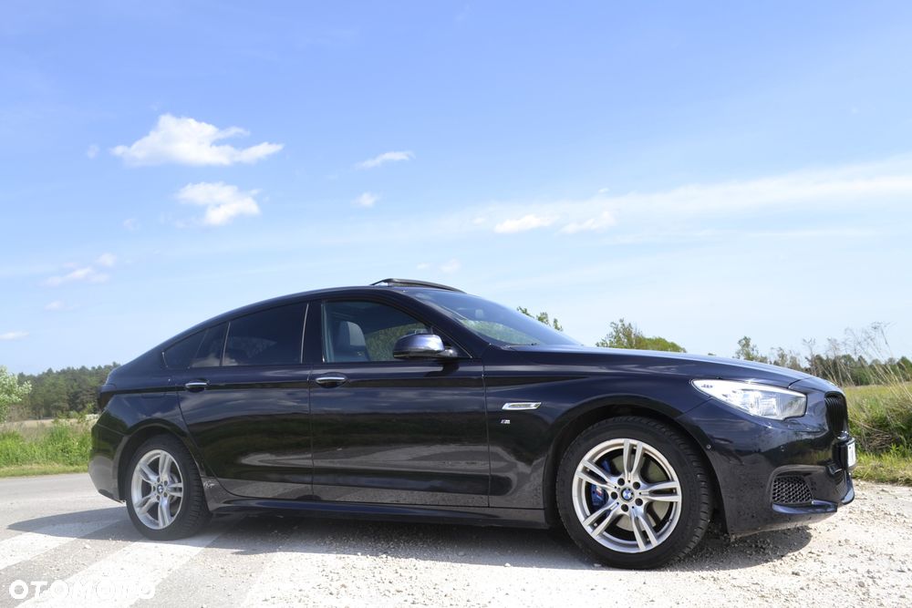 BMW 5GT 535d xDrive - 24