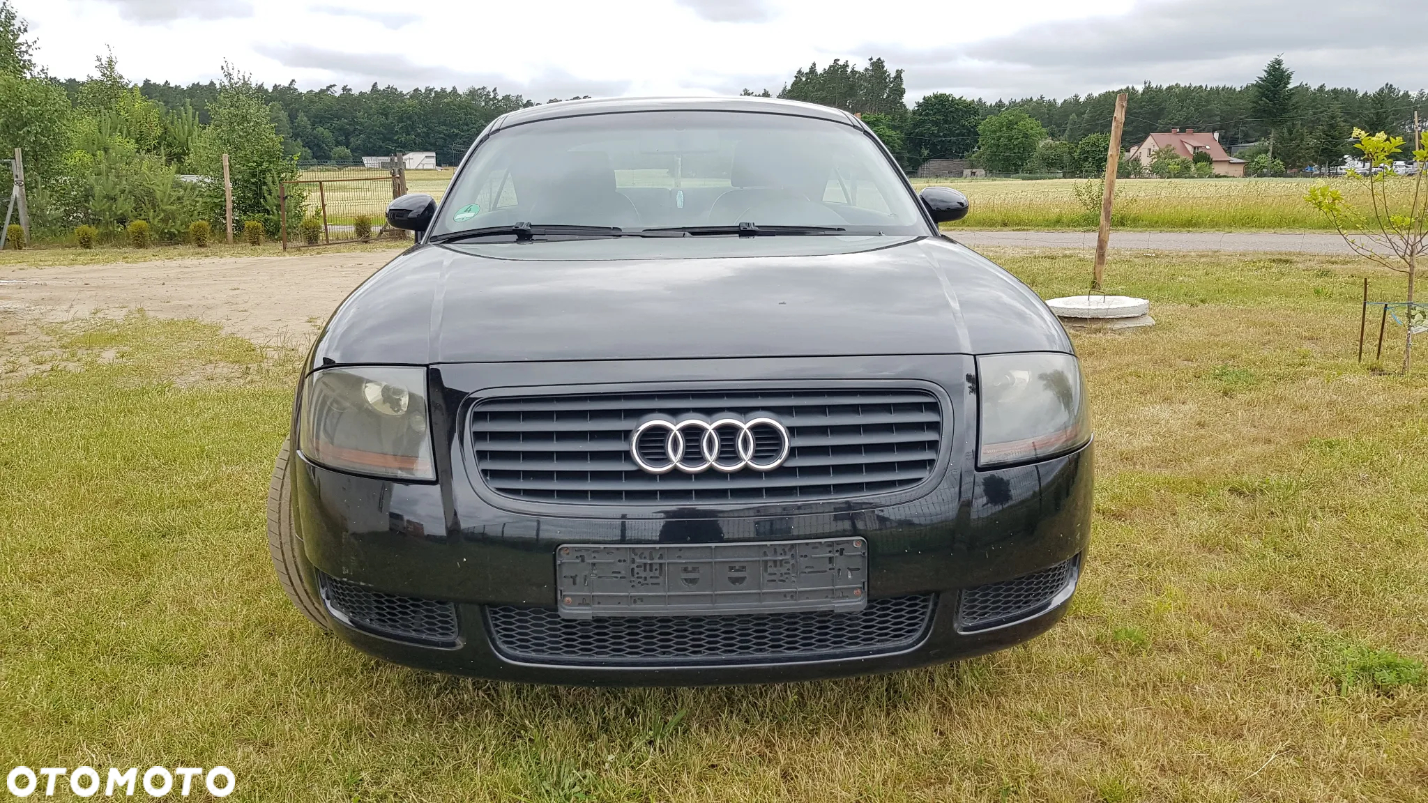 Audi TT Coupé Coupe 1.8 T - 2