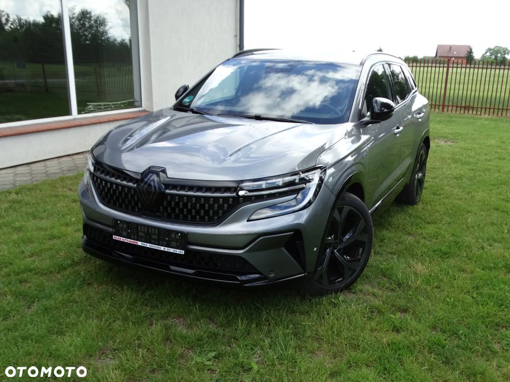 Renault Austral Mild Hybrid 160 Automatik Esprit Alpine - 1