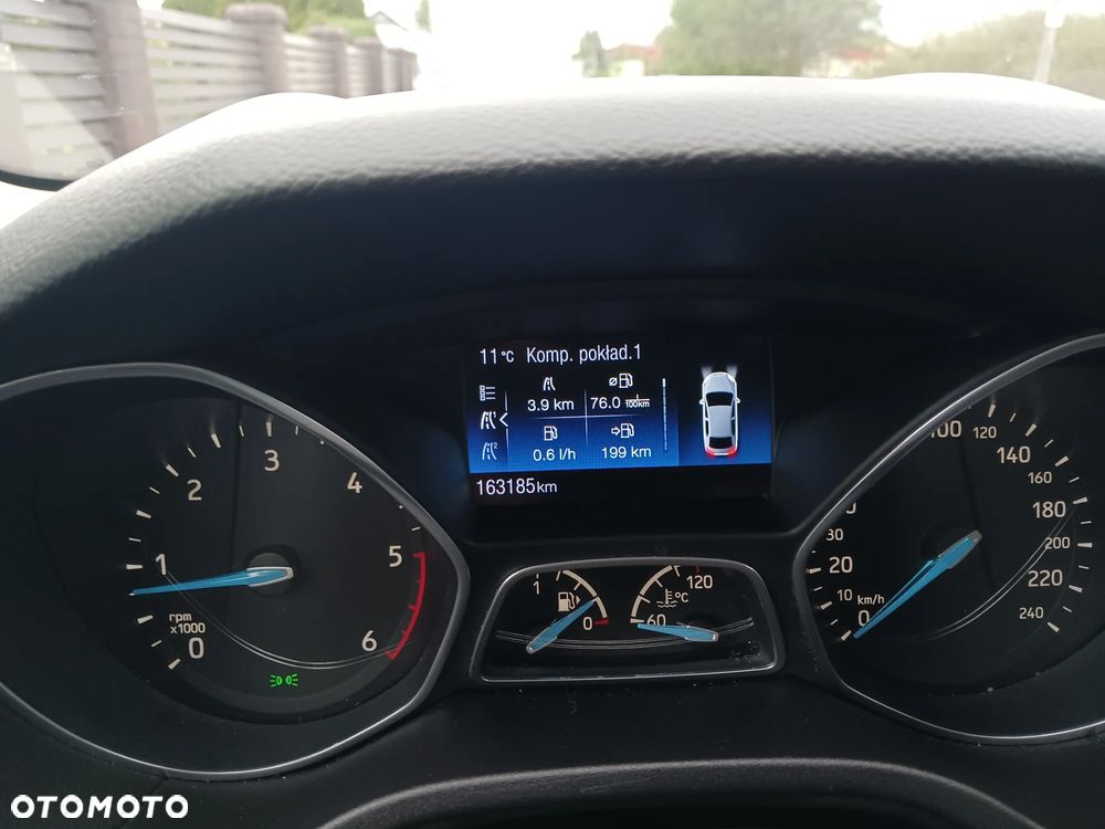Ford Focus 1.5 TDCi Trend - 18