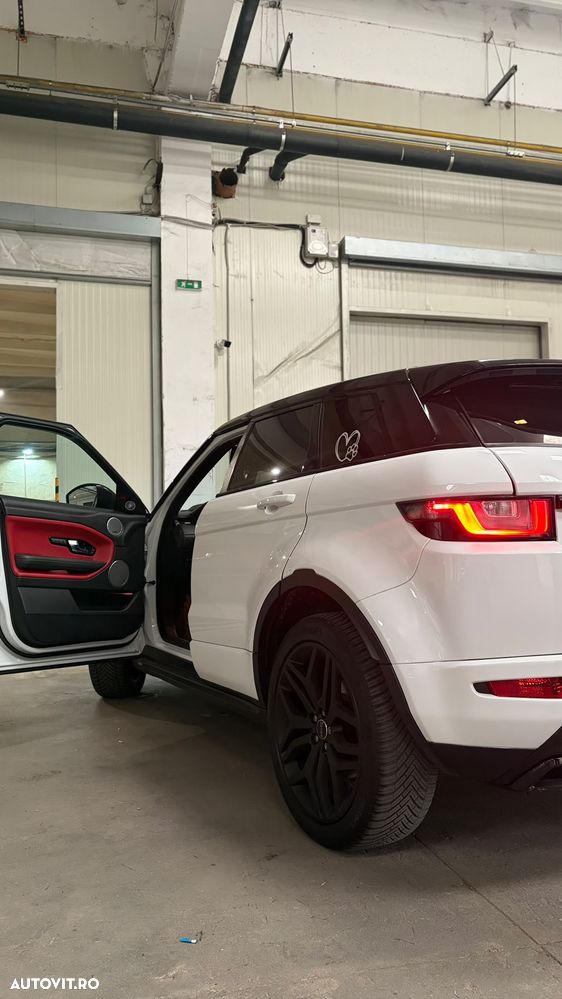 Land Rover Range Rover Evoque - 15