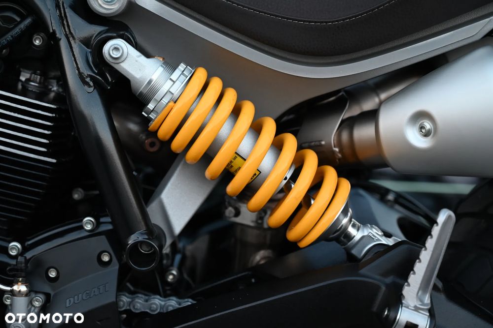 Ducati Scrambler - 29