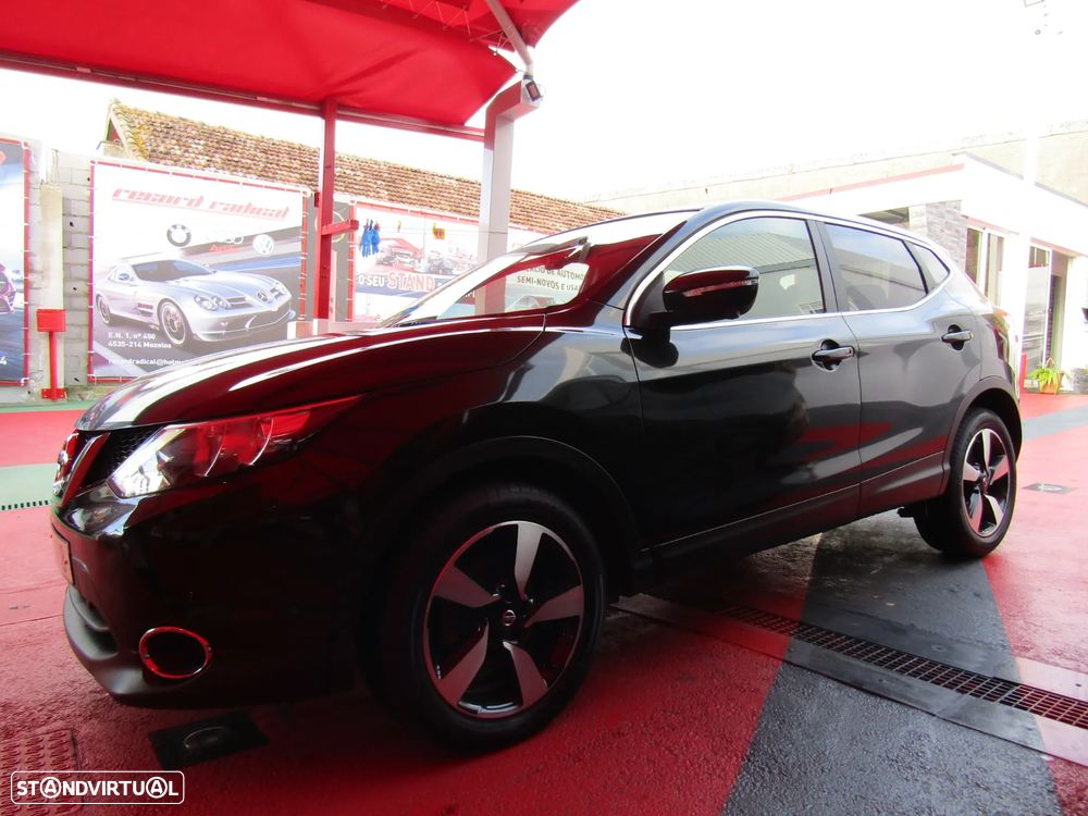 Nissan Qashqai 1.5 dCi Tekna Bose - 17