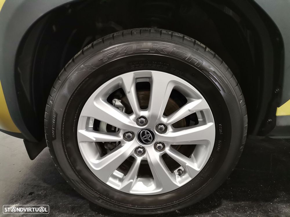 Toyota Yaris Cross 1.5 Hybrid Comfort Plus - 17
