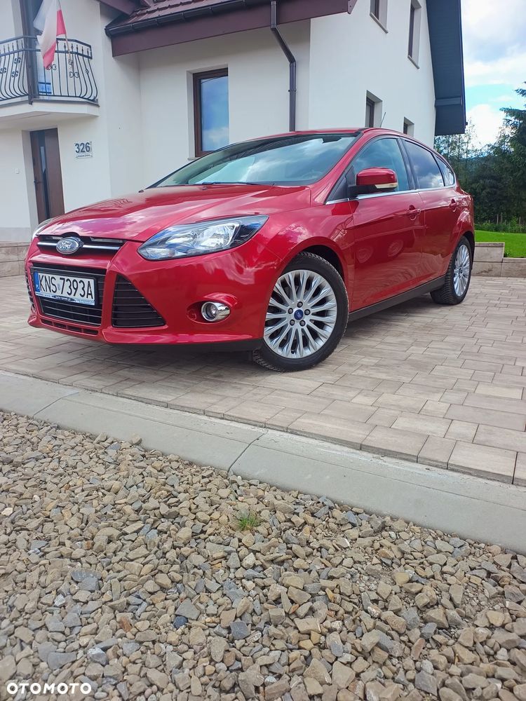 Ford Focus 1.6 EcoBoost Start-Stopp-System Trend - 1