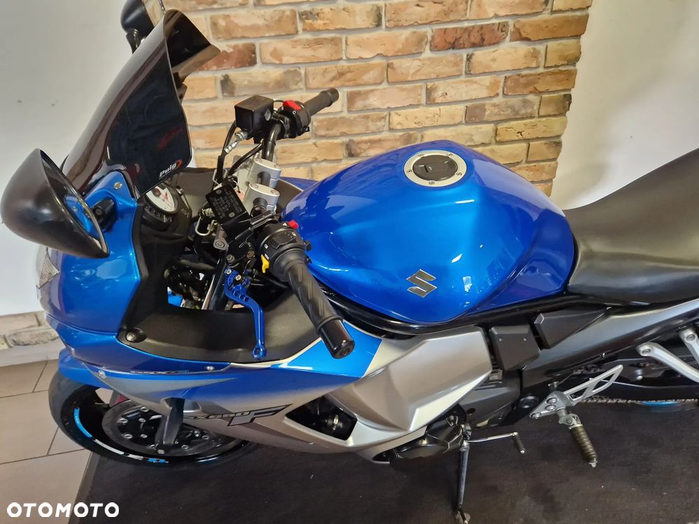 Suzuki GSX-F - Katana - 16