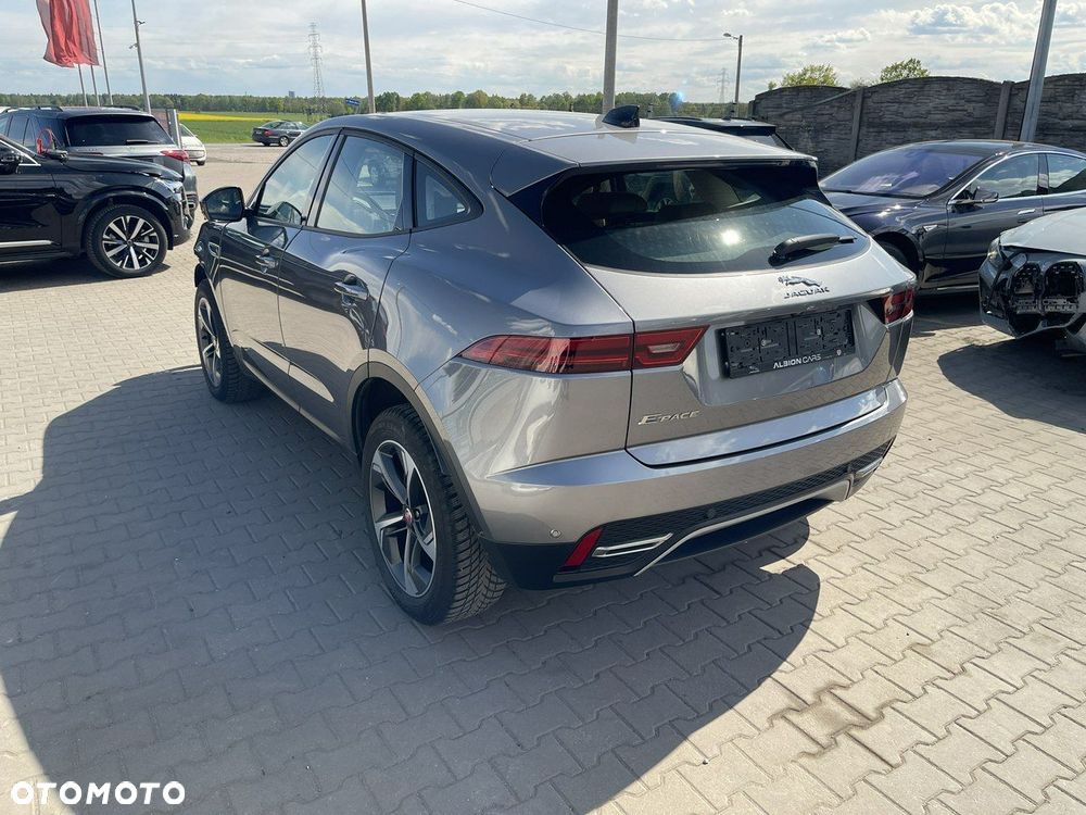 Jaguar E-Pace D165 AWD SE - 4