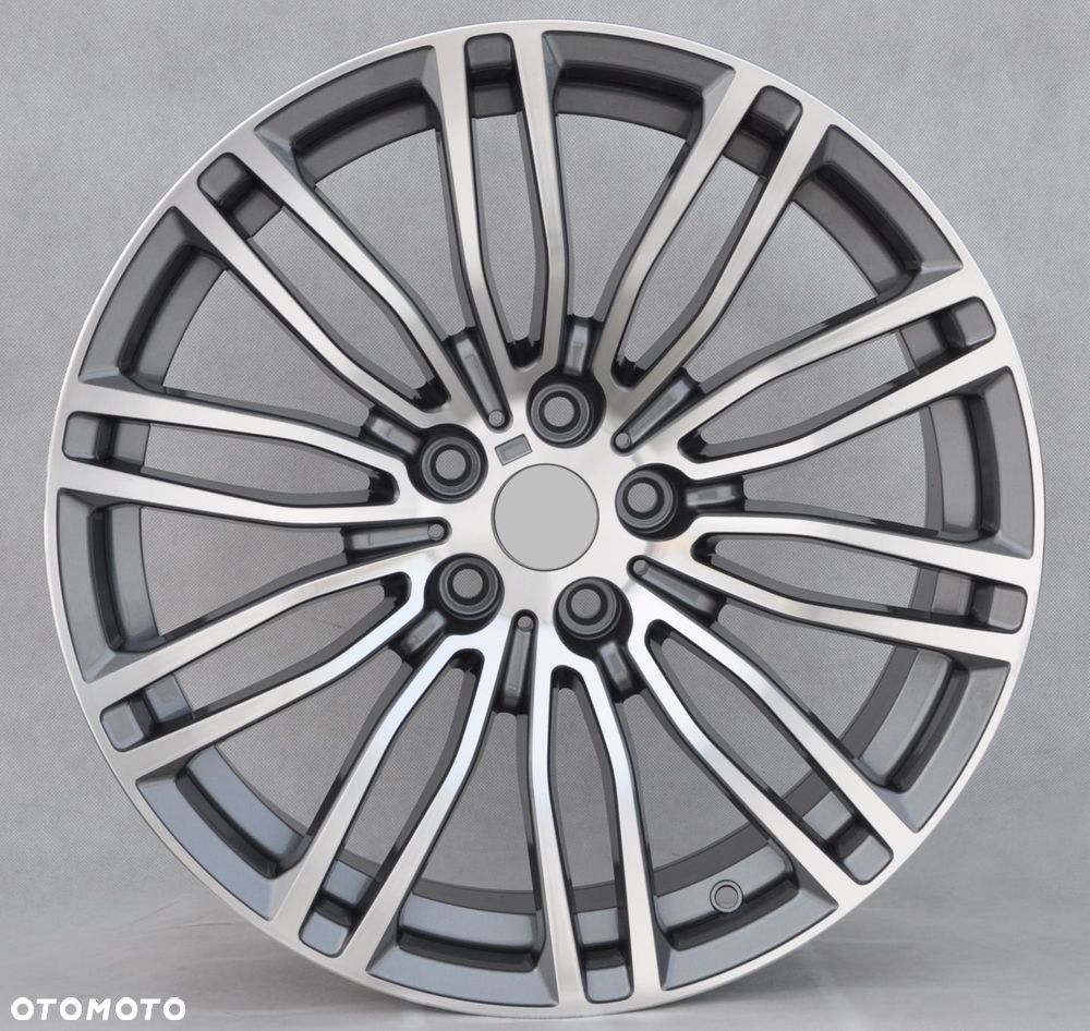 1318 MG ALUFELGI 19 8,5J 5x120 DO BMW 3 4 5 F30 F32 F34 E36 F10 F11 F01 F02 - 3