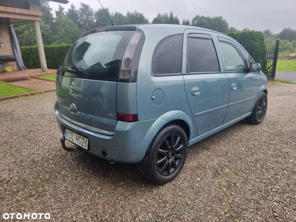 Opel Meriva - 26