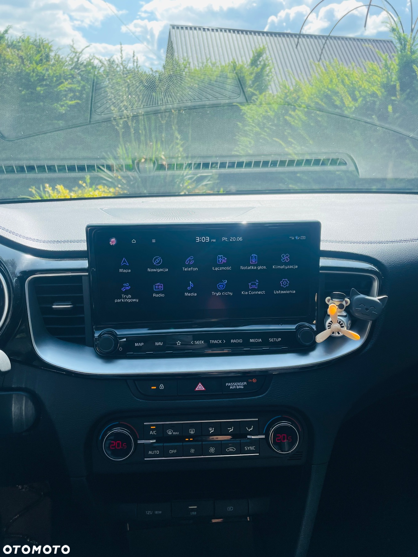 Kia Ceed 1.0 T-GDI Business Line - 14