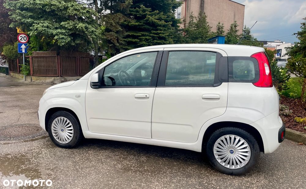 Fiat Panda 1.2 - 7