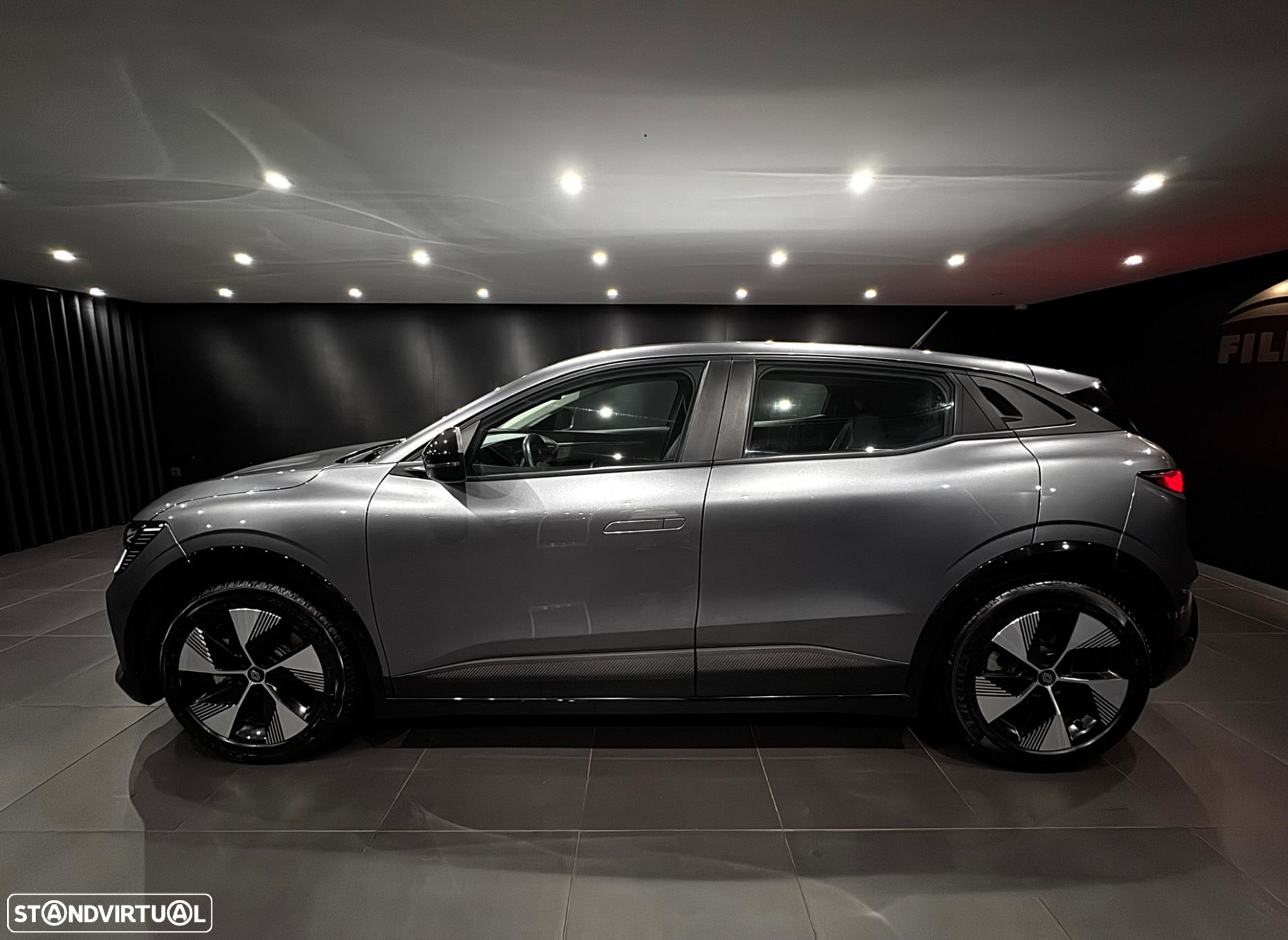 Renault Mégane E-Tech EV60 220hp optimum charge Techno - 4