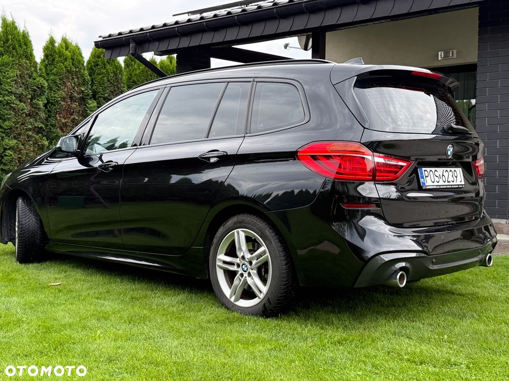 BMW Seria 2 220d Sport-Aut M Sport - 4