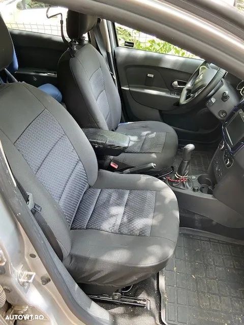 Dacia Sandero Stepway - 11