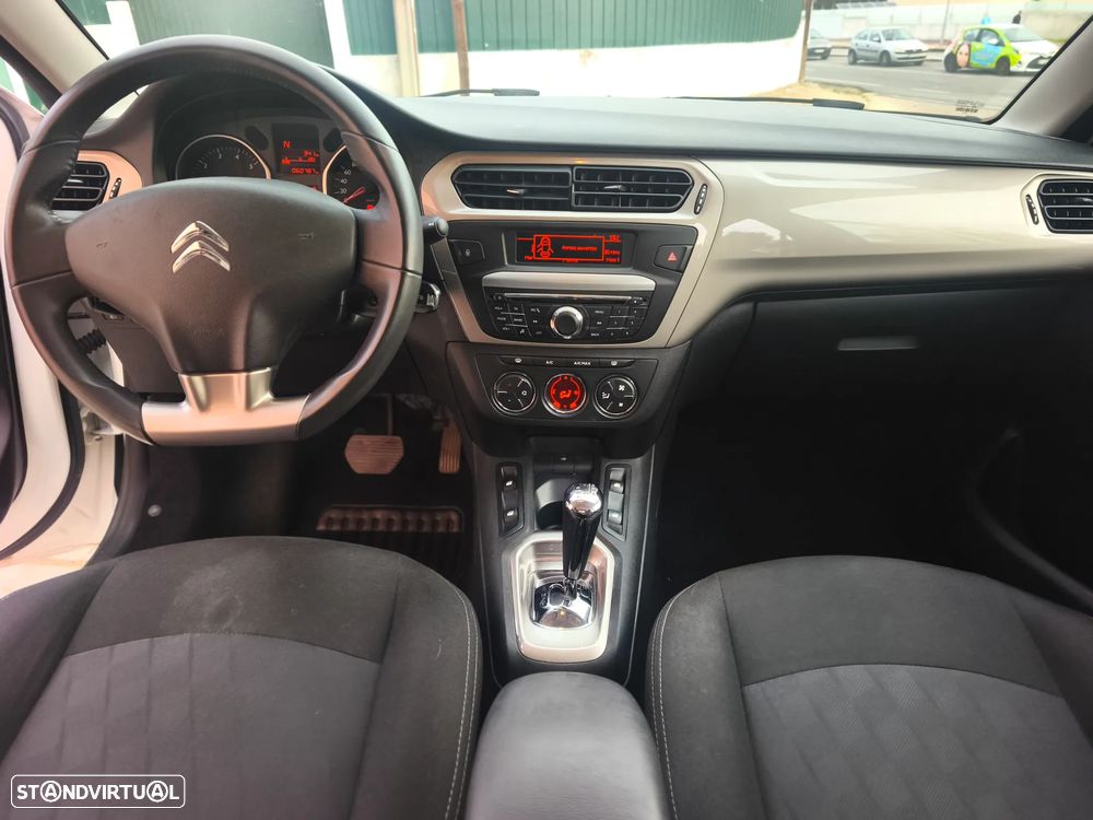 Citroën C-Elysée 1.2 PureTech Exclusive ETG - 5