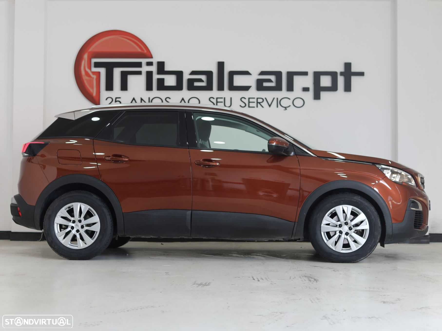 Peugeot 3008 1.5 BlueHDi Active - 5