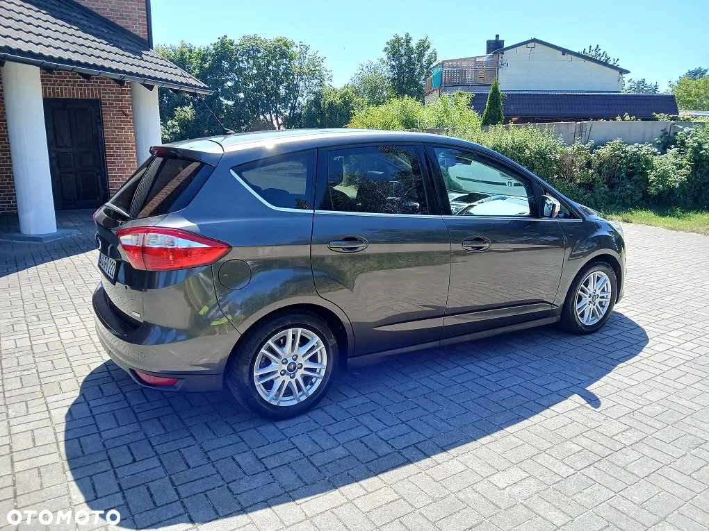 Ford C-MAX 1.0 EcoBoost Start-Stopp-System Titanium - 28
