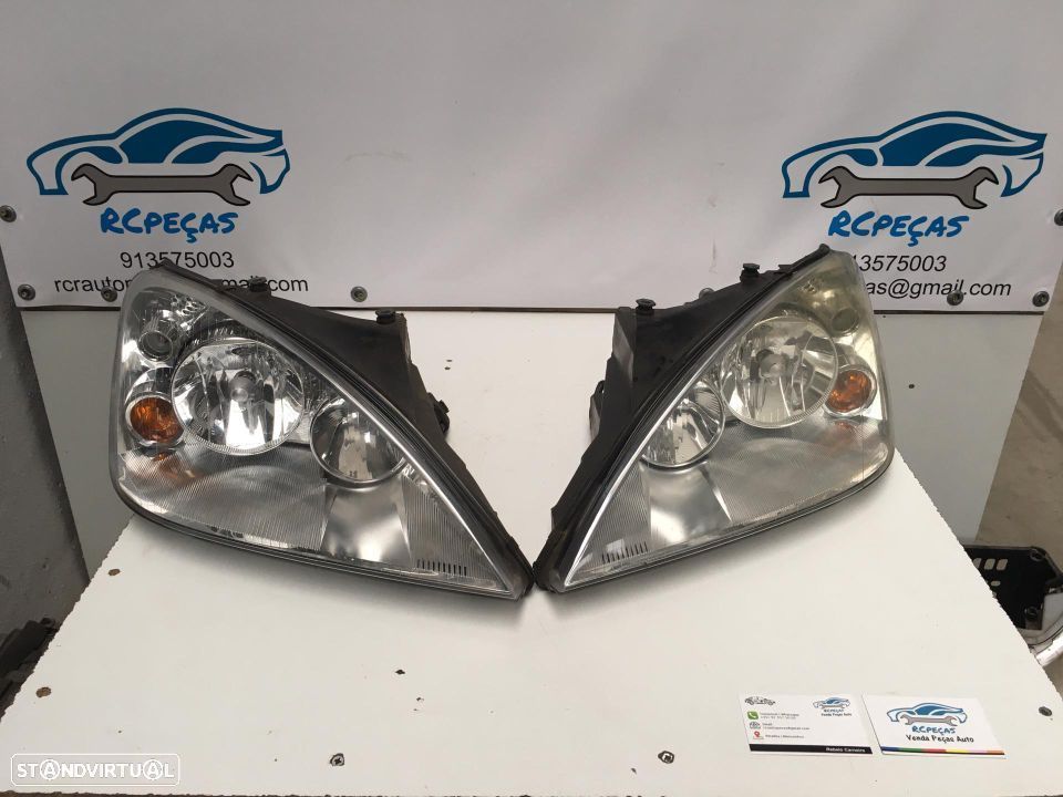 OTICA OPTICA OTICAS OPTICAS FORD GALAXY - 1