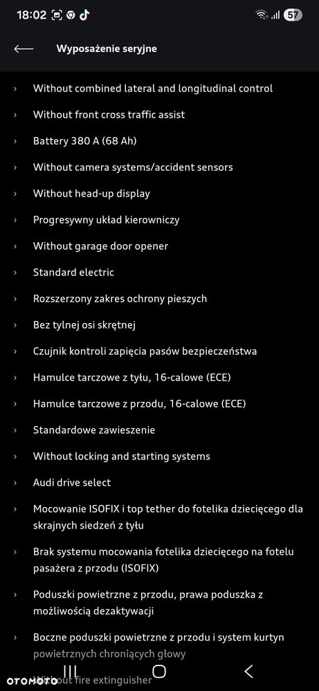 Audi A6 Avant 40 TDI quattro S tronic sport - 26
