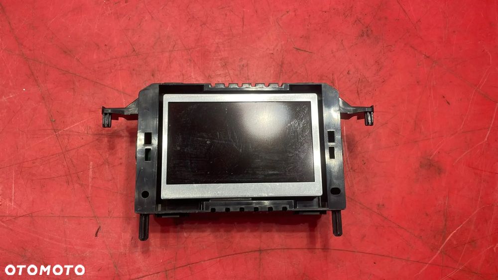 FORD KUGA MK2 FIESTA MK7 WYŚWIETLACZ EM5T-18B955-GD - 1