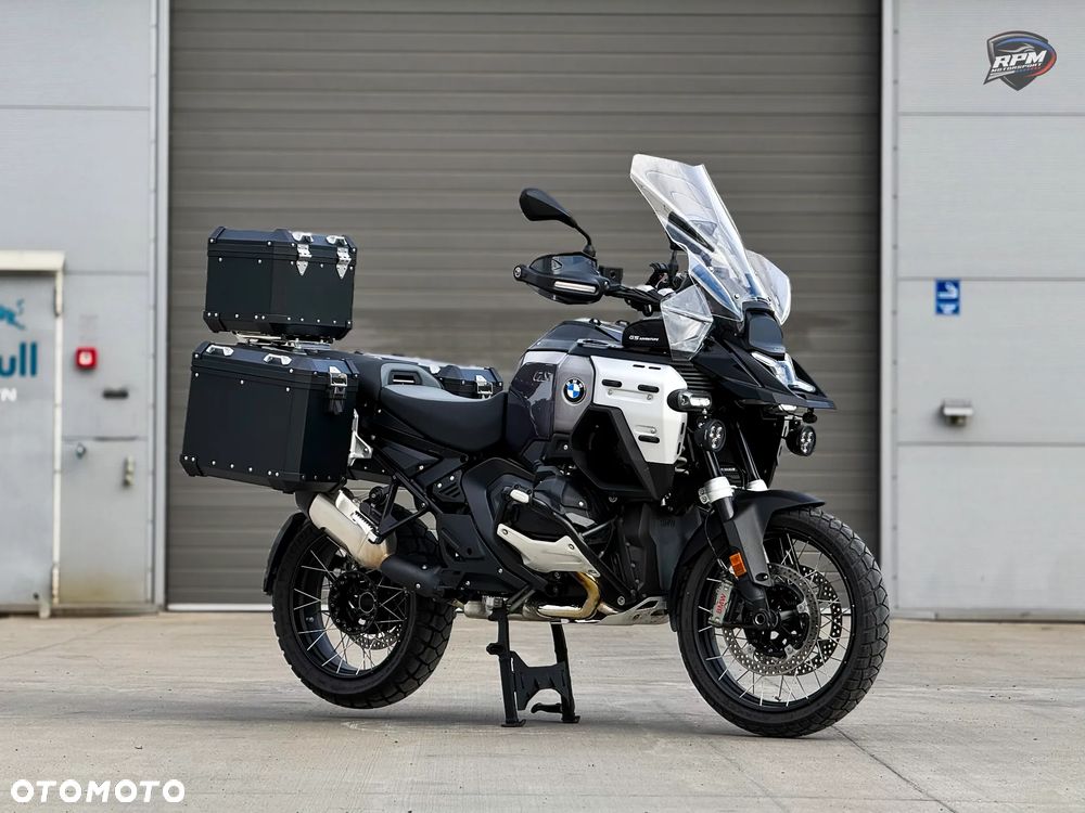 BMW Adventure