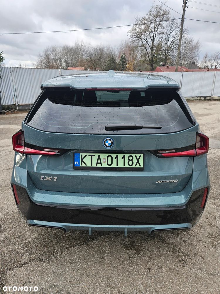 BMW iX1 xDrive30 66.5kWh M Sport Edition - 7