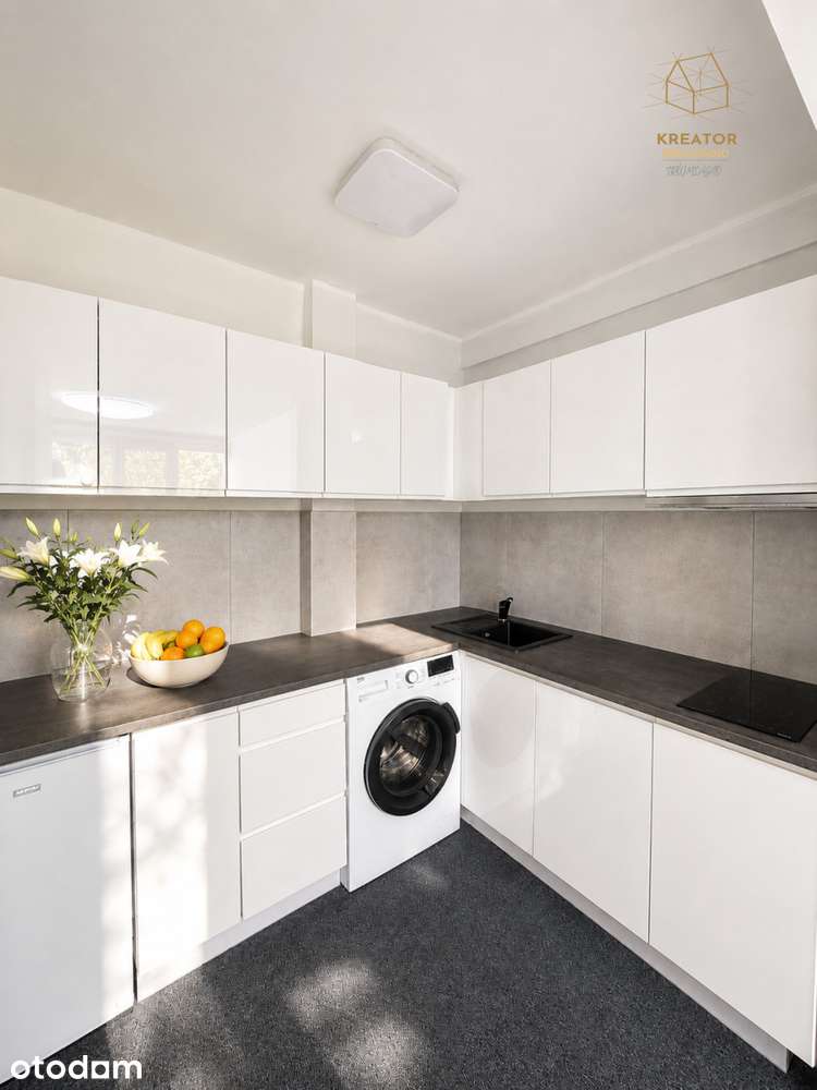 Mokotów – 2 Pokoje PO Remoncie | Parter | 39 m² |