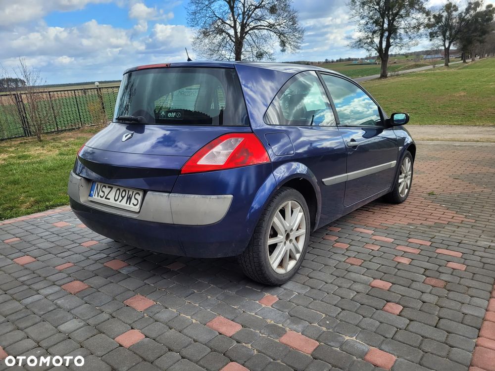 Renault Megane - 3