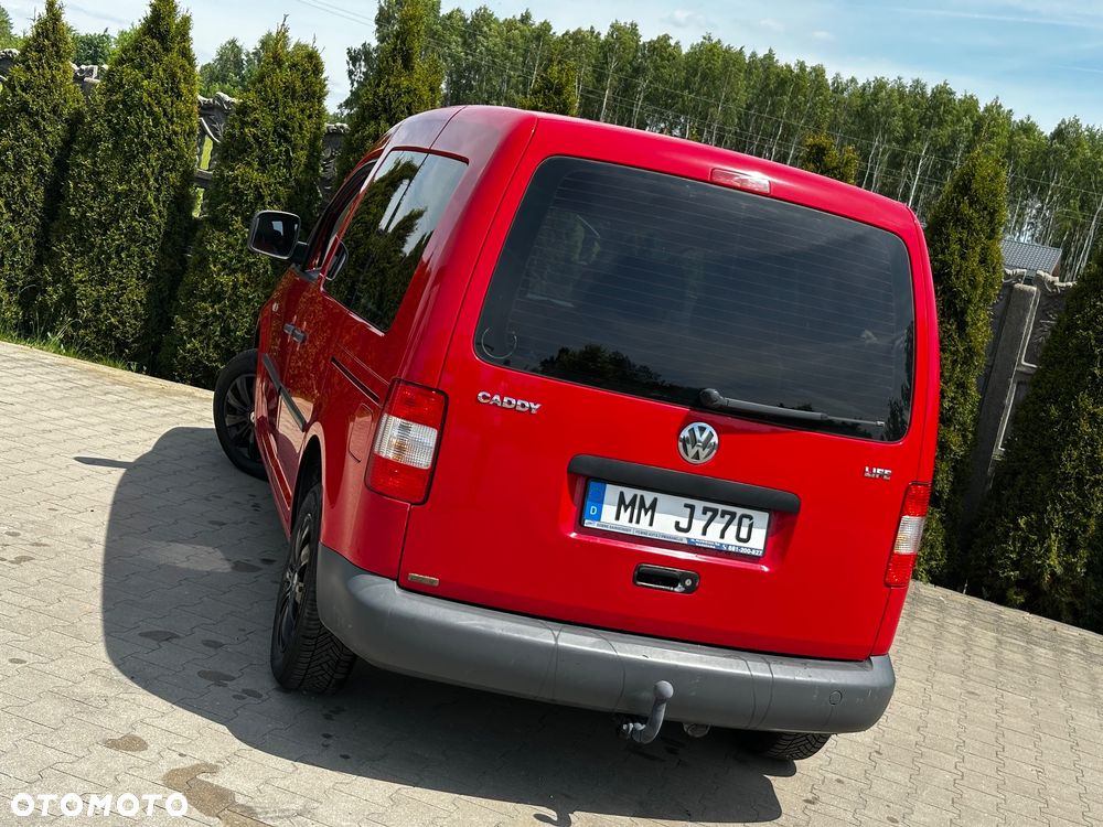 Volkswagen Caddy 1.4 Life Style (5-Si.) - 13