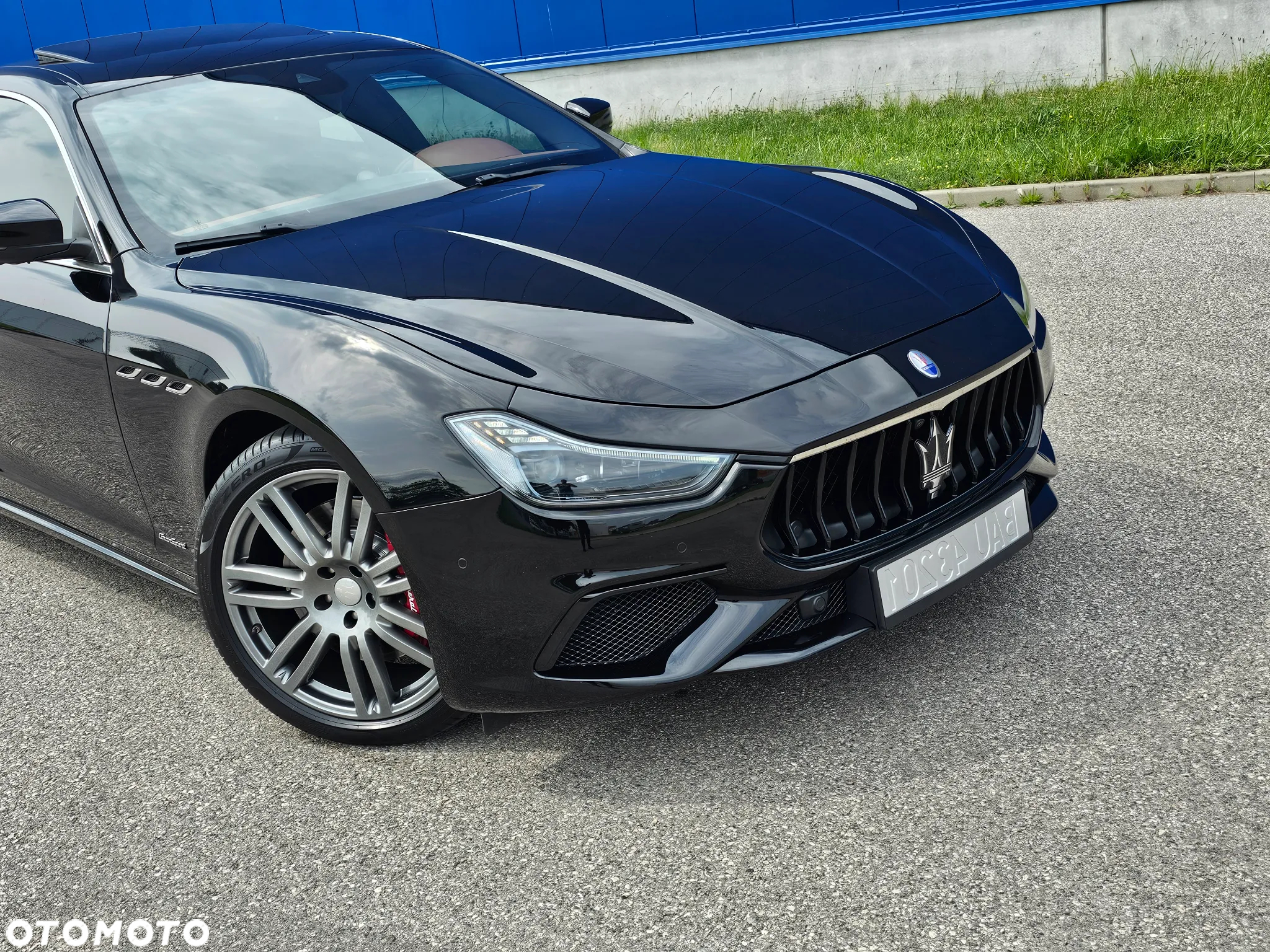 Maserati Ghibli S Q4 GranSport - 23