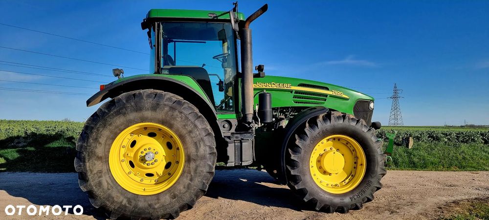 John Deere 7920 - 4