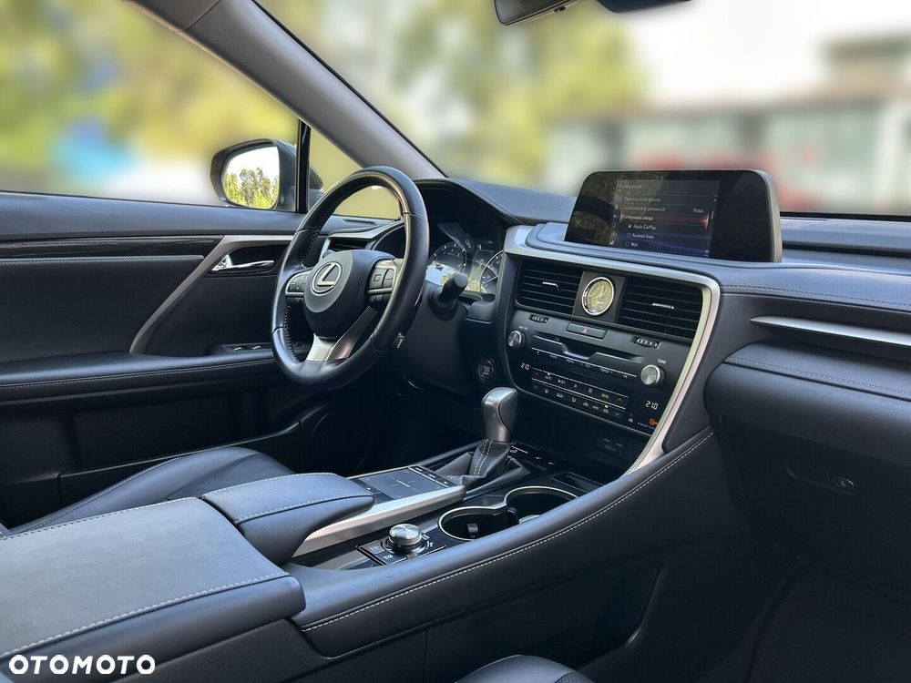 Lexus RX 300 Business Edition - 11