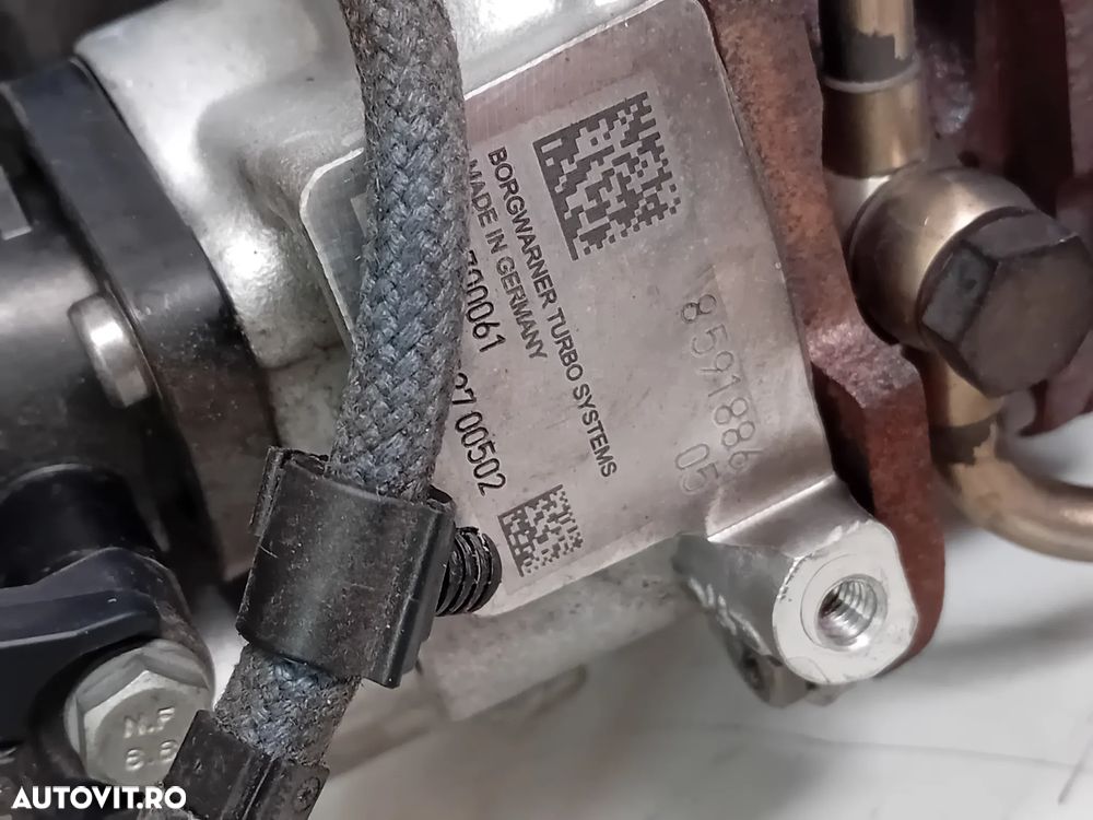 Turbo Turbine Bi-Turbo Bmw G20 G21 G22 G23 G26 G30 G31 G01 G02 G42 G05 G06 B47 Cod 8587539 8591886 - 7