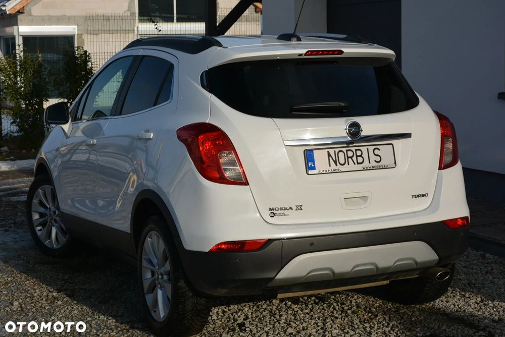 Opel Mokka 1.4 Turbo ecoFLEX Start/Stop Edition - 24
