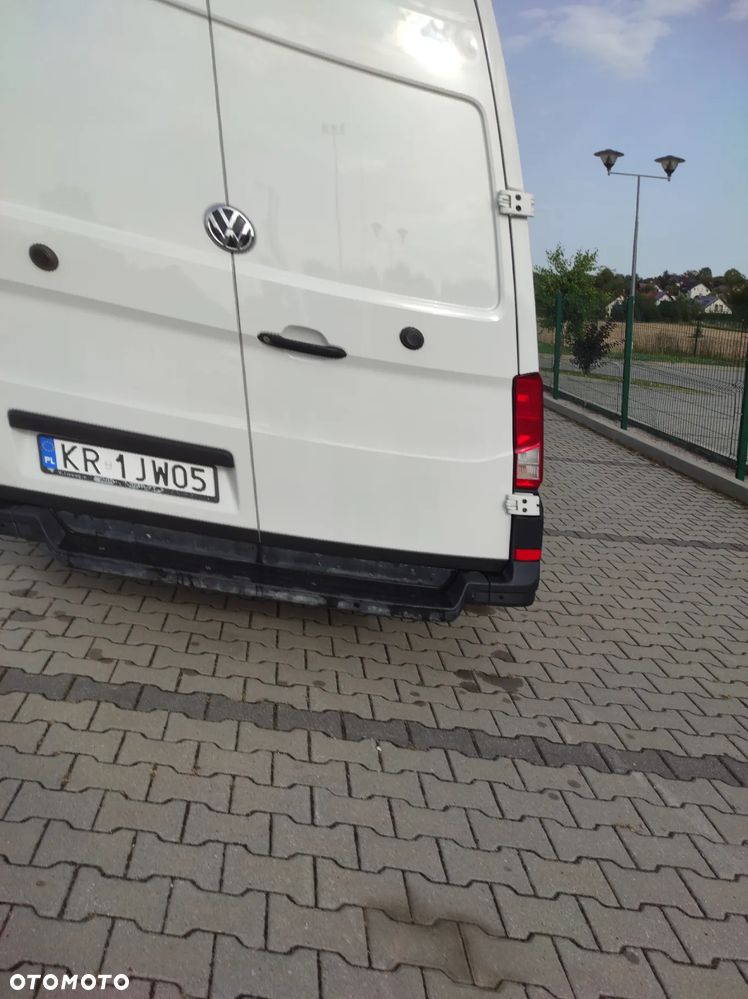Volkswagen Crafter - 4