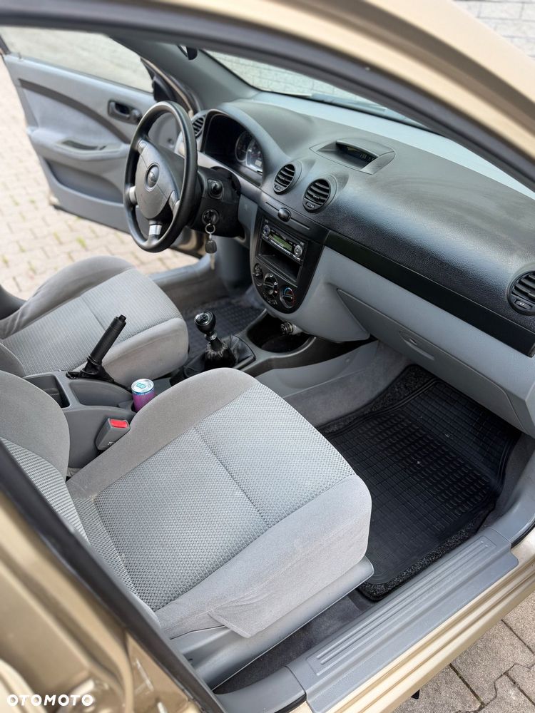 Chevrolet Nubira 1.6 SX - 9