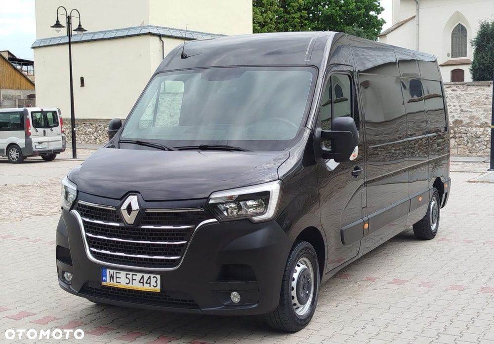 Renault Master - 2