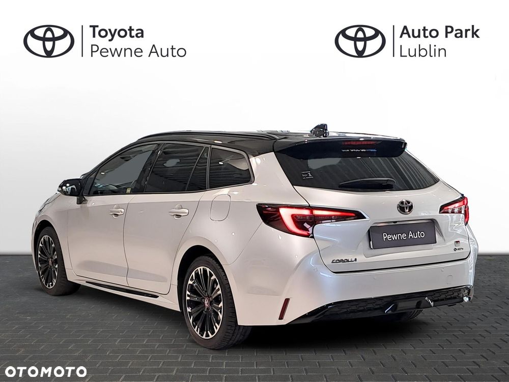 Toyota Corolla 1.8 Hybrid GR Sport - 4