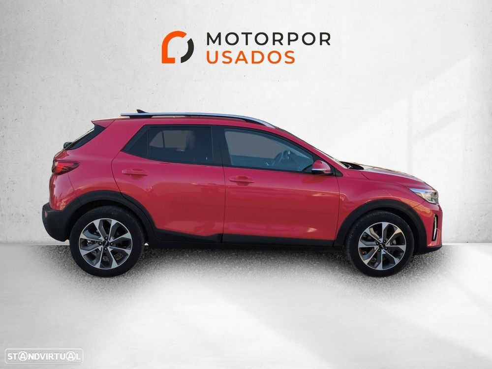 Kia Stonic 1.0 T-GDi Drive - 4