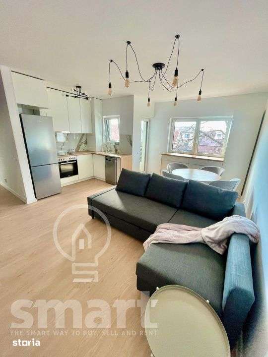 Apartament 2 camere str.Avram Iancu Floresti — fotografia 1