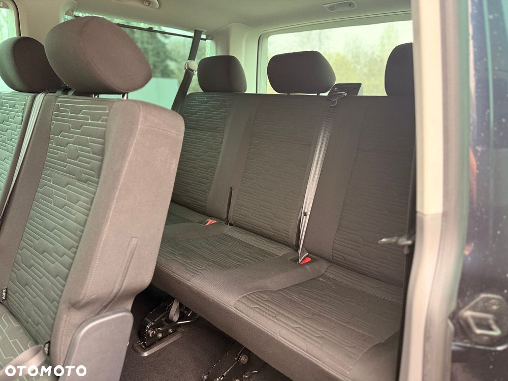 Volkswagen Caravelle 2.0 TDI L1 Comfortline DSG - 14