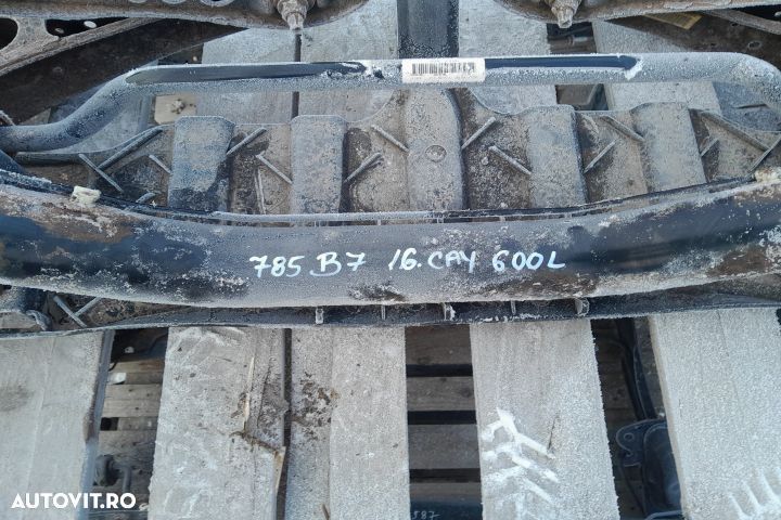 Punte spate Volkswagen VW Passat B7 [2010 - 2015] Sedan 1.6 MT (105 h - 2