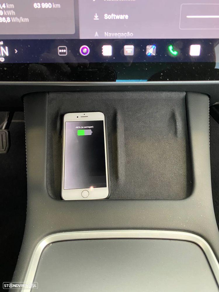 Tesla Model 3 Long Range Tração Traseira - 28