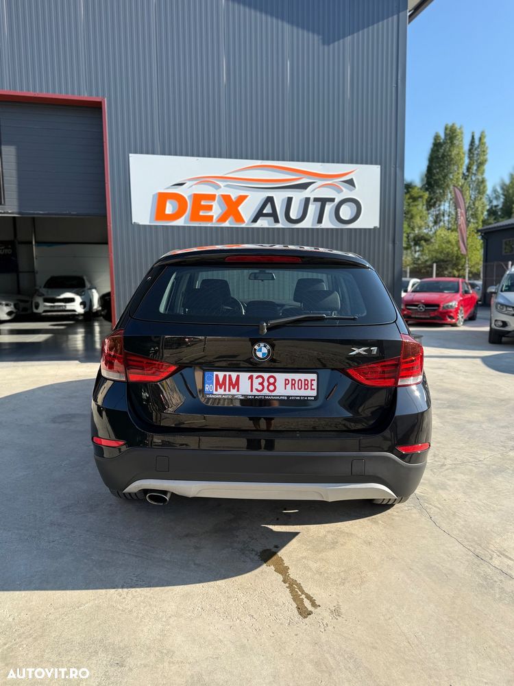 BMW X1 sDrive18d - 5