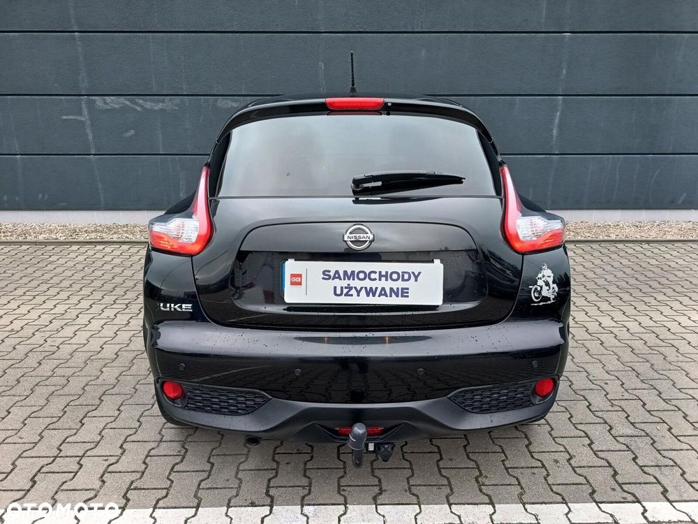 Nissan Juke 1.2 DIG-T Acenta EU6 - 8